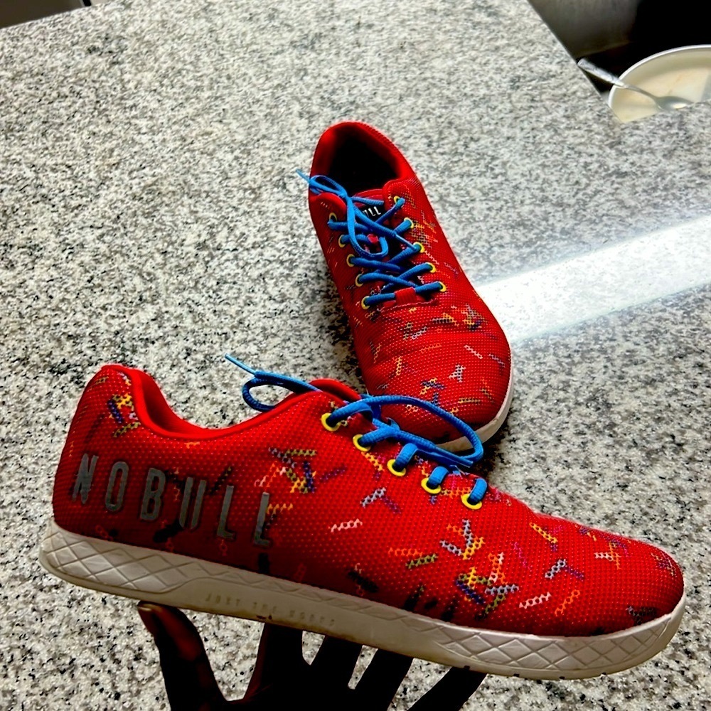 NOBULL Men Shoes (13.5)